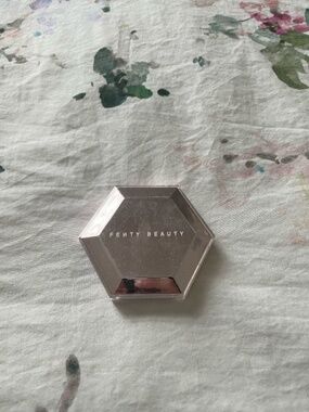Fenty Beaty Highlighter How Many Carats Lightly Used